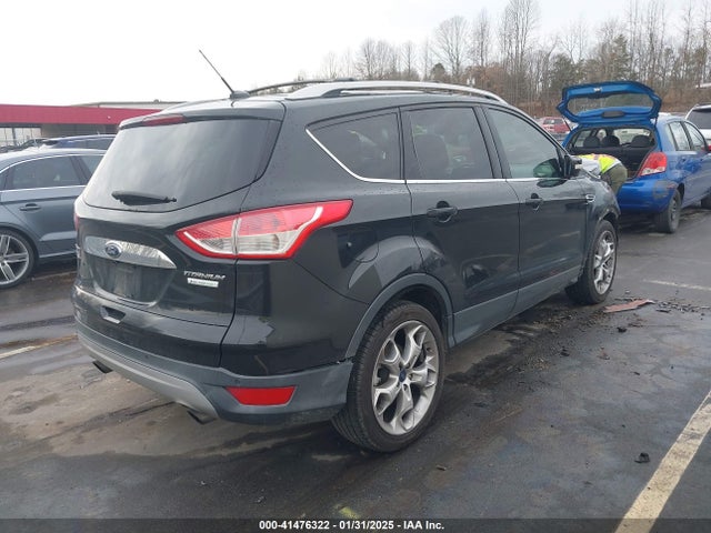 Ford Escape Titanium 2015 1FMCU0J91FUB87812 Image 4
