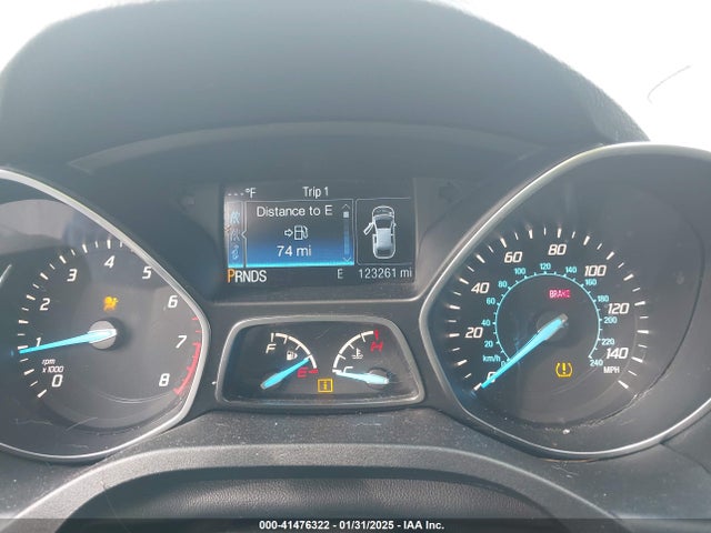 Ford Escape Titanium 2015 1FMCU0J91FUB87812 Image 7
