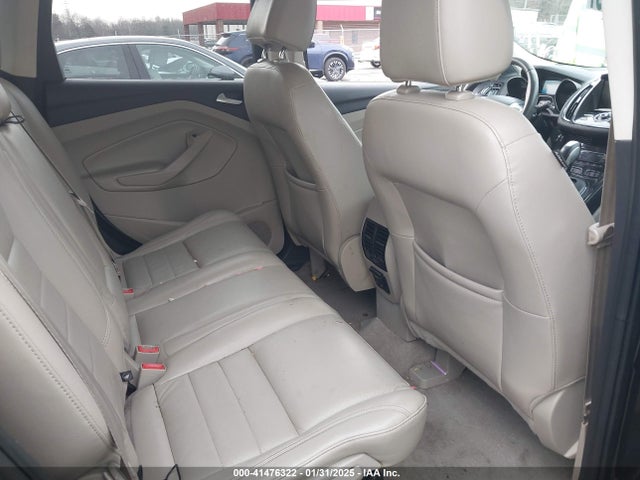 Ford Escape Titanium 2015 1FMCU0J91FUB87812 Image 8