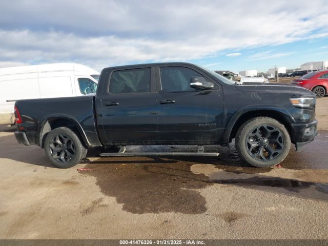 1C6SRFHT1MN524628 RAM 1500 Limited  4x4 5'7 Box