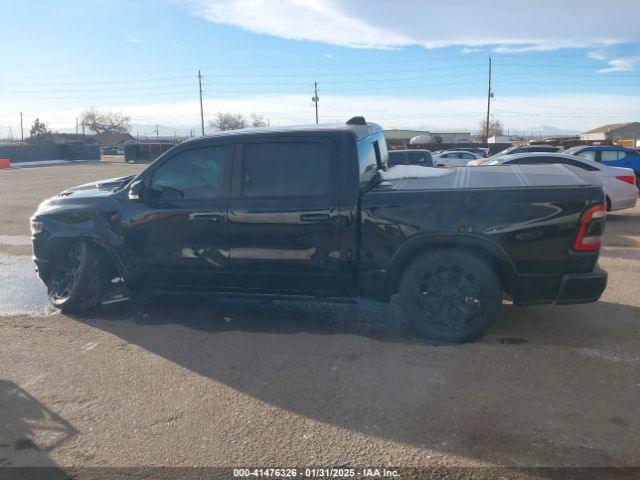 1C6SRFHT1MN524628 RAM 1500 Limited  4x4 5'7 Box