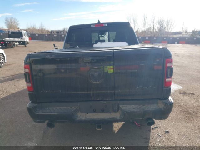 1C6SRFHT1MN524628 RAM 1500 Limited  4x4 5'7 Box