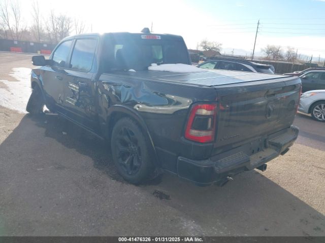 1C6SRFHT1MN524628 RAM 1500 Limited  4x4 5'7 Box