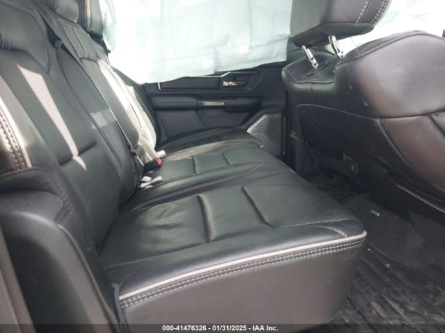 1C6SRFHT1MN524628 RAM 1500 Limited  4x4 5'7 Box
