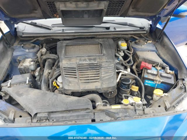 JF1VA1L69G8816859 Subaru Wrx Limited