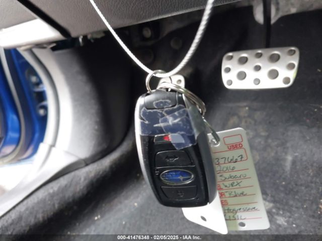 JF1VA1L69G8816859 Subaru Wrx Limited