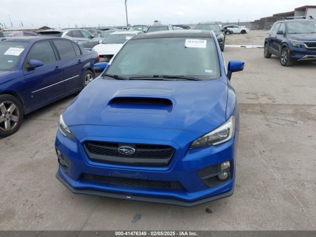 JF1VA1L69G8816859 Subaru Wrx Limited