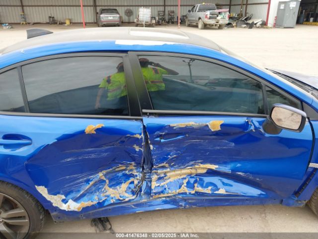JF1VA1L69G8816859 Subaru Wrx Limited
