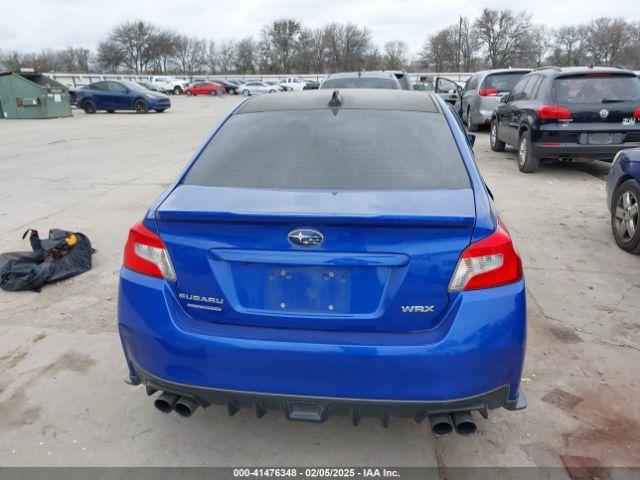 JF1VA1L69G8816859 Subaru Wrx Limited