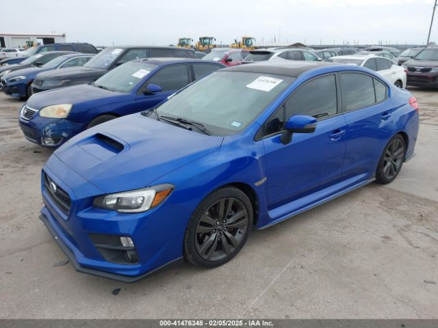 JF1VA1L69G8816859 Subaru Wrx Limited