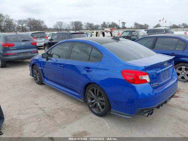 JF1VA1L69G8816859 Subaru Wrx Limited