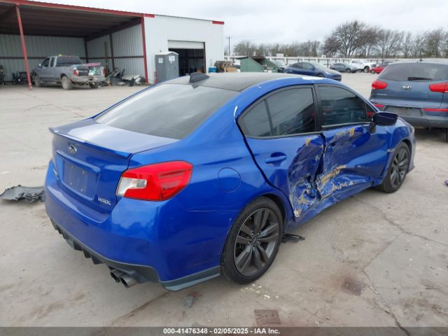 JF1VA1L69G8816859 Subaru Wrx Limited