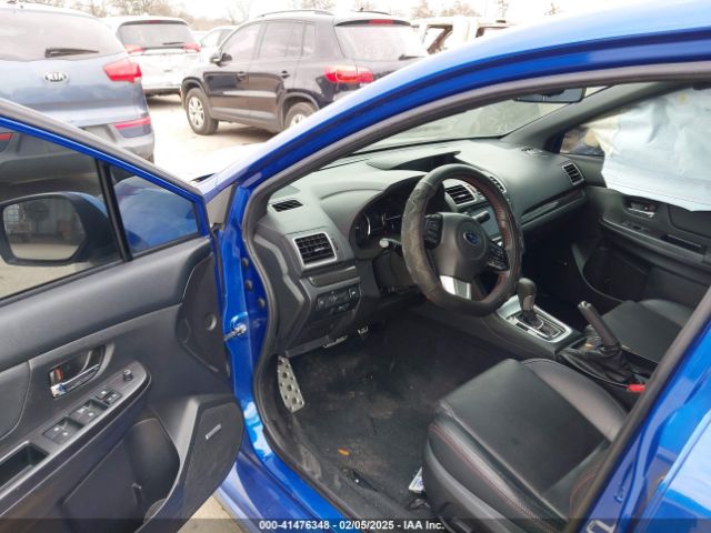 JF1VA1L69G8816859 Subaru Wrx Limited