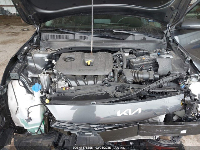 3KPF24AD9RE750627 KIA Forte Lxs
