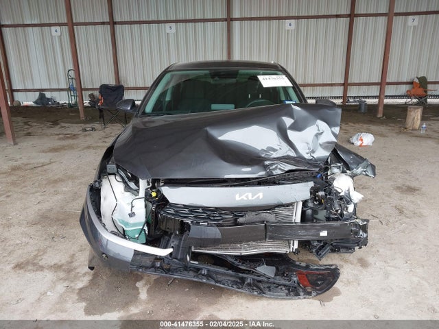 3KPF24AD9RE750627 KIA Forte Lxs