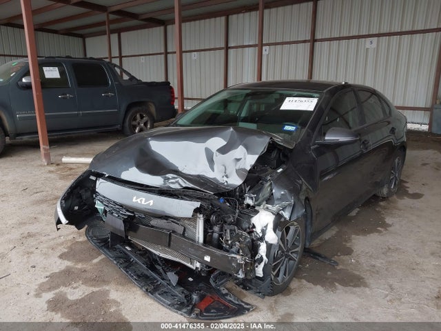 3KPF24AD9RE750627 KIA Forte Lxs