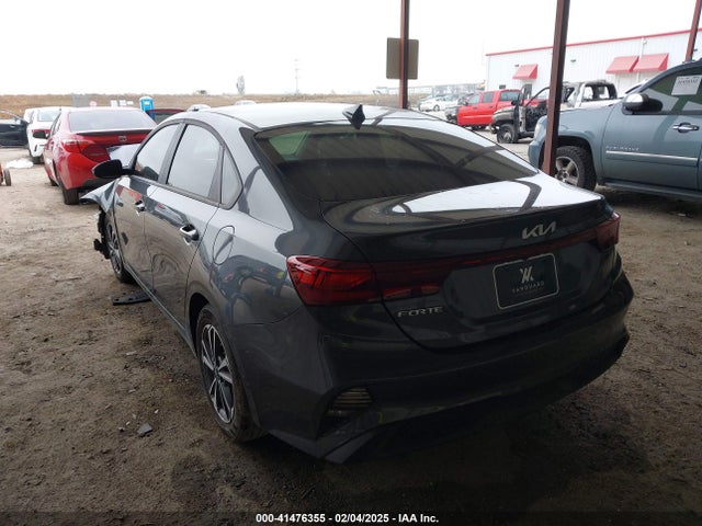 3KPF24AD9RE750627 KIA Forte Lxs