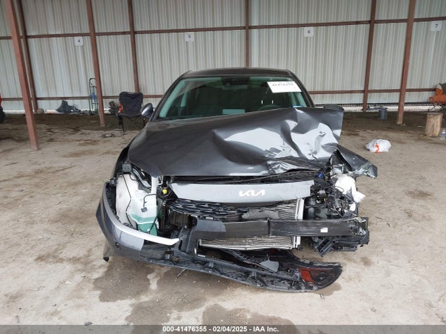 3KPF24AD9RE750627 KIA Forte Lxs
