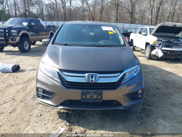 5FNRL6H75KB024317 Honda Odyssey Ex-l