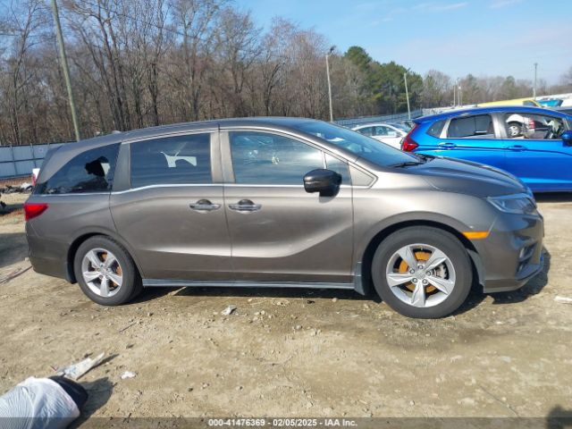 5FNRL6H75KB024317 Honda Odyssey Ex-l
