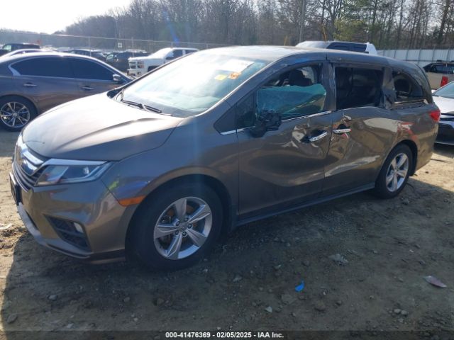 5FNRL6H75KB024317 Honda Odyssey Ex-l