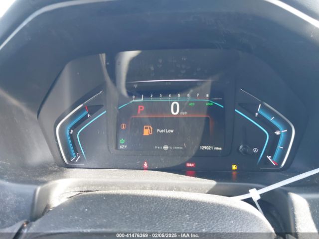 5FNRL6H75KB024317 Honda Odyssey Ex-l