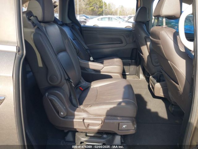 5FNRL6H75KB024317 Honda Odyssey Ex-l