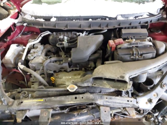 JN8AS5MV9EW200613 Nissan Rogue Select S