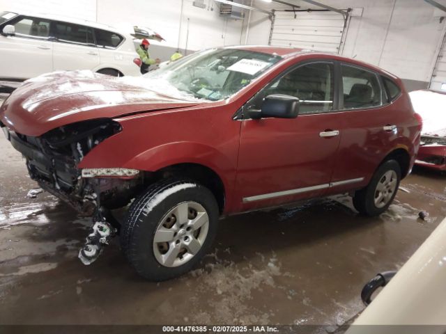 JN8AS5MV9EW200613 Nissan Rogue Select S