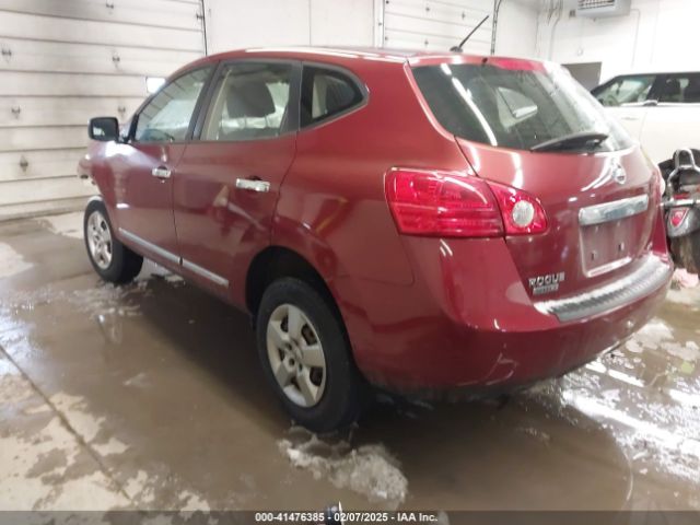 JN8AS5MV9EW200613 Nissan Rogue Select S
