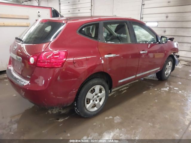JN8AS5MV9EW200613 Nissan Rogue Select S