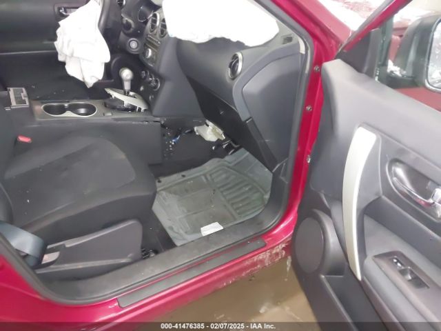 JN8AS5MV9EW200613 Nissan Rogue Select S