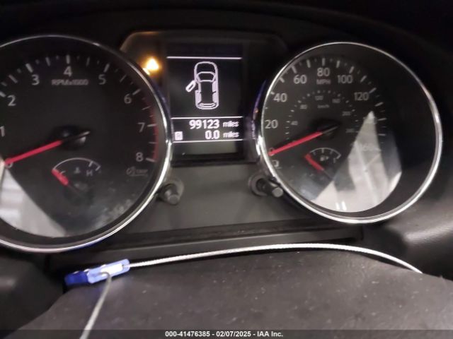 JN8AS5MV9EW200613 Nissan Rogue Select S