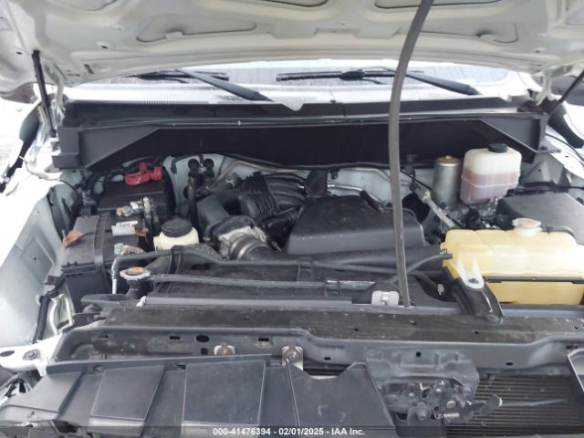 1N6BF0LY7HN804459 Nissan Nv Cargo Nv2500 Hd Sv V6