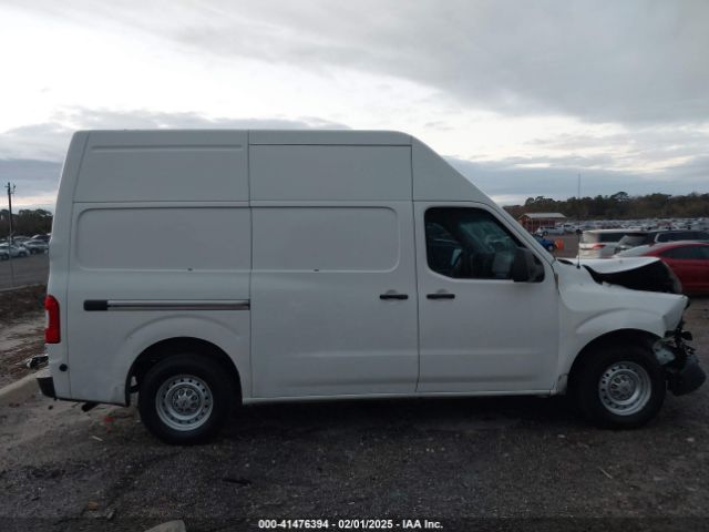 1N6BF0LY7HN804459 Nissan Nv Cargo Nv2500 Hd Sv V6