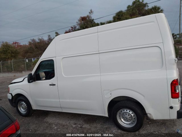 1N6BF0LY7HN804459 Nissan Nv Cargo Nv2500 Hd Sv V6