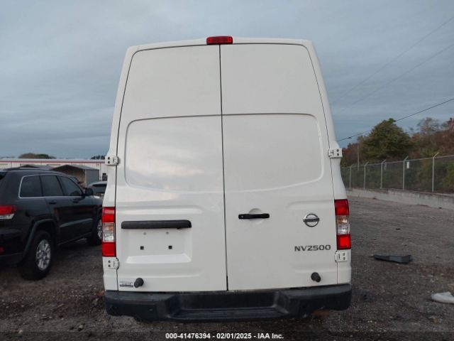 1N6BF0LY7HN804459 Nissan Nv Cargo Nv2500 Hd Sv V6