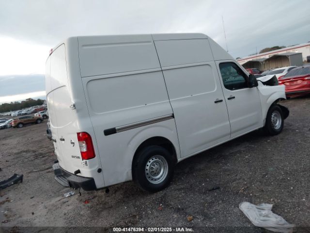 1N6BF0LY7HN804459 Nissan Nv Cargo Nv2500 Hd Sv V6
