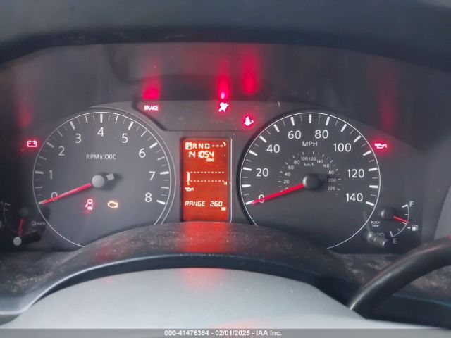 1N6BF0LY7HN804459 Nissan Nv Cargo Nv2500 Hd Sv V6