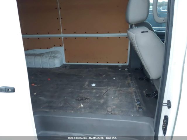 1N6BF0LY7HN804459 Nissan Nv Cargo Nv2500 Hd Sv V6