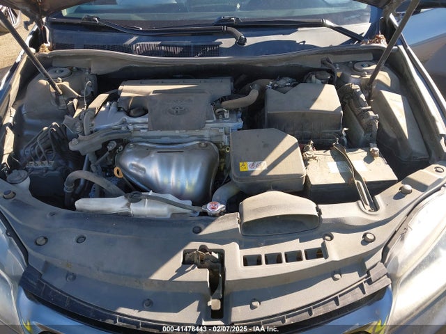 Toyota CAMRY SE 2017 4T1BF1FK4HU375492 Image 10