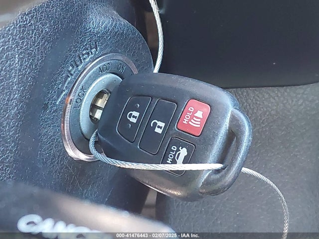 Toyota CAMRY SE 2017 4T1BF1FK4HU375492 Image 11