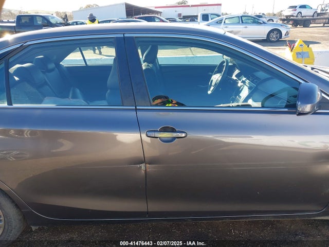 Toyota CAMRY SE 2017 4T1BF1FK4HU375492 Image 13