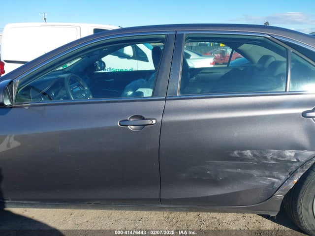 Toyota CAMRY SE 2017 4T1BF1FK4HU375492 Image 14