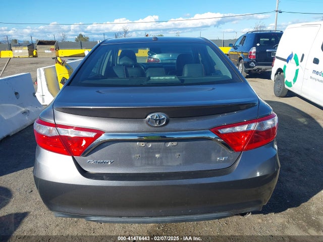 Toyota CAMRY SE 2017 4T1BF1FK4HU375492 Image 16