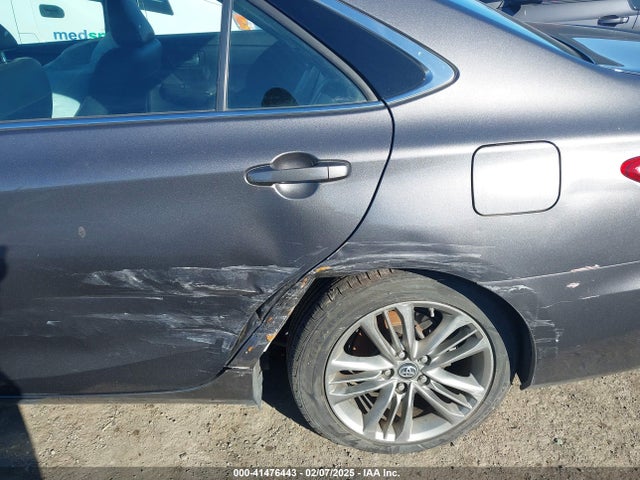 Toyota CAMRY SE 2017 4T1BF1FK4HU375492 Image 6
