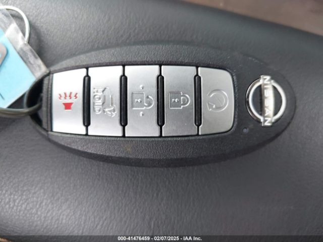 5N1AZ2DJXRC107377 Nissan Murano Platinum Fwd