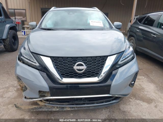 5N1AZ2DJXRC107377 Nissan Murano Platinum Fwd