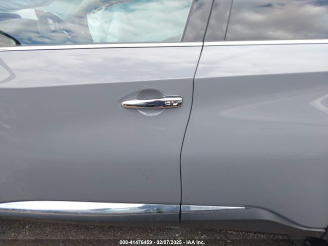 5N1AZ2DJXRC107377 Nissan Murano Platinum Fwd