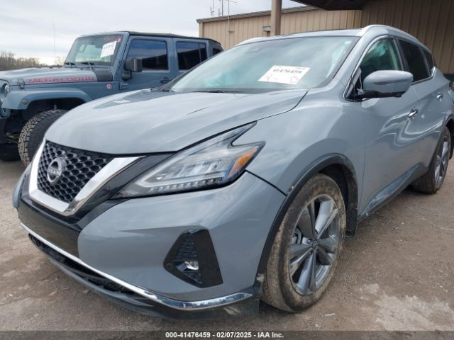 5N1AZ2DJXRC107377 Nissan Murano Platinum Fwd
